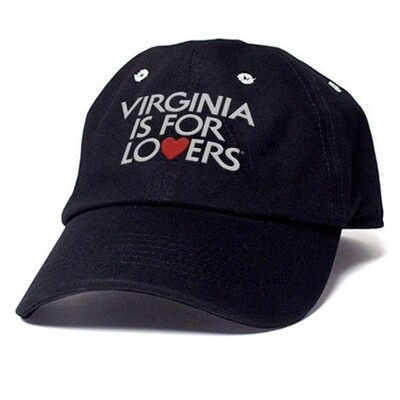 Black Baseball Hat Thumbnail