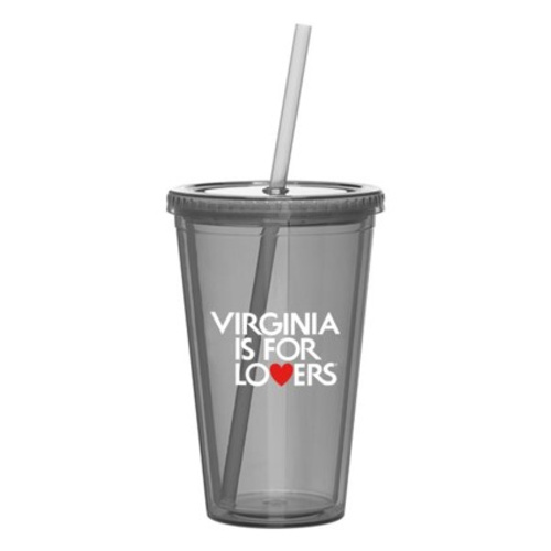 Tumbler, Black Thumbnail