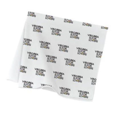 Progressive White Bandana Thumbnail